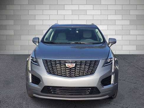 Used 2023 Cadillac XT5 Premium Luxury w/ LPO, Floor Liner Package FWD image 8