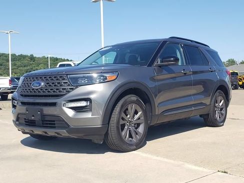 Used 2023 Ford Explorer XLT w/ Equipment Group 202A AWD/4WD image 10