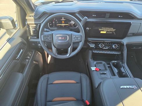 New 2026 GMC Sierra 2500 AT4 w/ AT4 Premium Plus Package AWD/4WD image 10