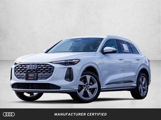 Certified 2025 Audi Q5 Premium Plus w/ Premium Plus video 1