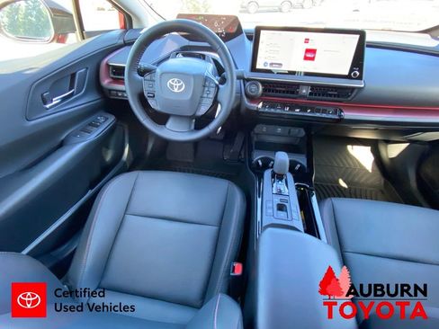 Certified 2024 Toyota Prius Prime FWD image 27