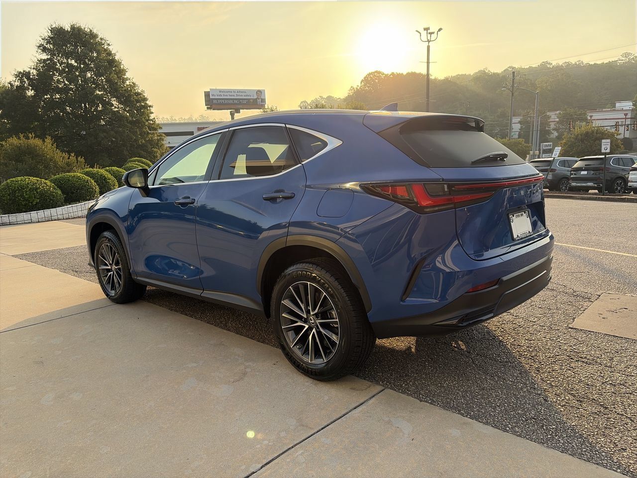 Used 2022 Lexus NX 350 AWD image 6