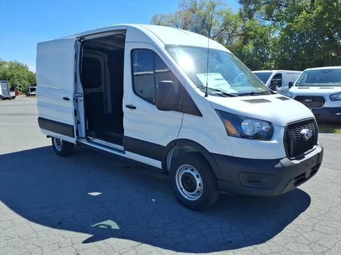 New 2025 Ford Transit 250 148 Medium Roof w/ Load Area Protection Package image 4