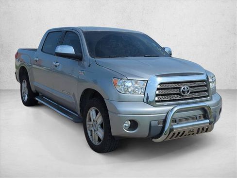 Used 2007 Toyota Tundra Limited RWD image 3