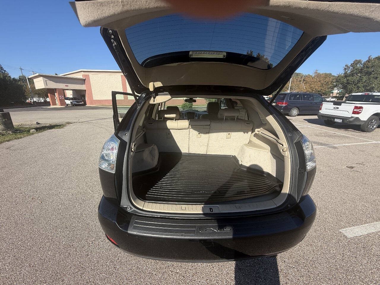 Used 2007 Lexus RX 350 AWD image 19