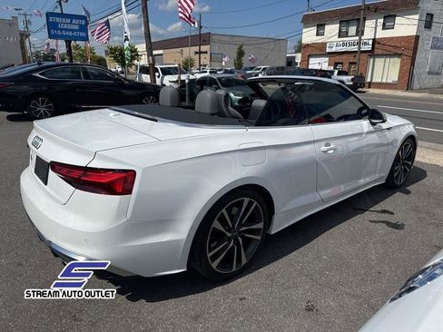 Used 2022 Audi S5 Premium Plus w/ Premium Plus Package image 11