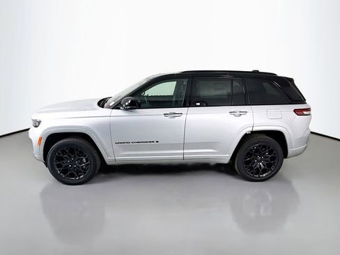 New 2025 Jeep Grand Cherokee Summit w/ Obsidian Package image 4