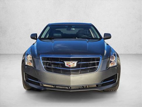 Used 2016 Cadillac ATS Sedan image 2