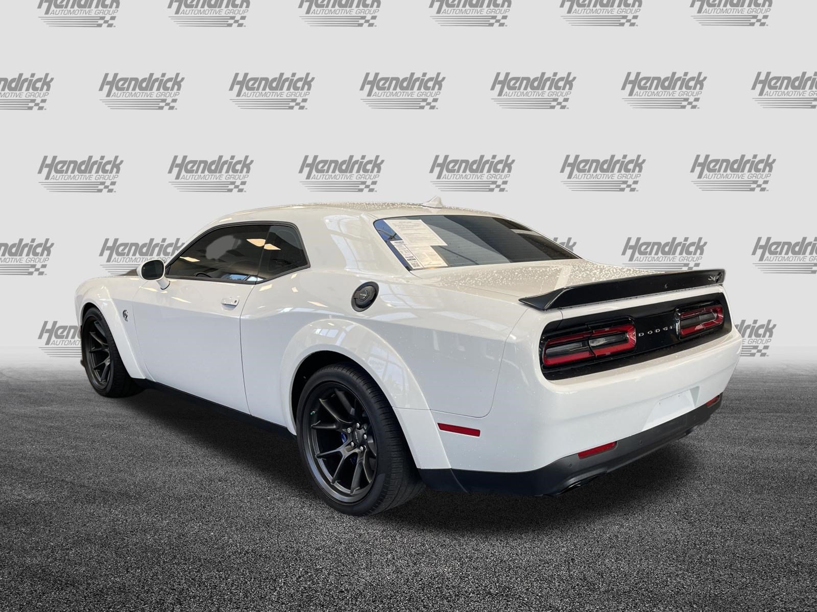 Used 2023 Dodge Challenger SRT Hellcat RWD image 8
