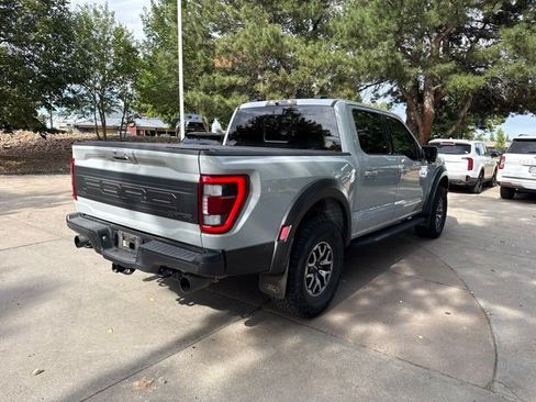 Used 2023 Ford F150 Raptor AWD/4WD image 7