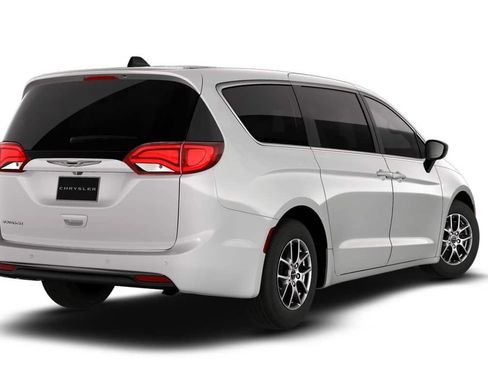 New 2026 Chrysler Voyager LX image 2
