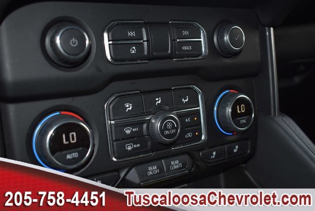 Certified 2024 Chevrolet Suburban LT AWD/4WD image 43