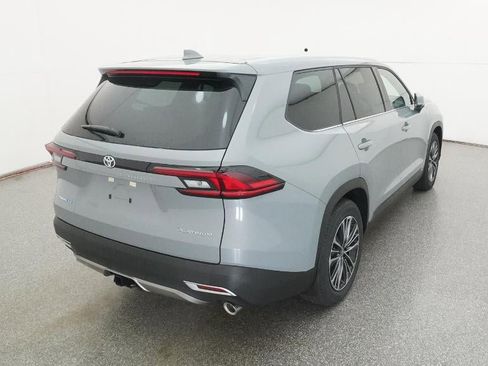 New 2026 Toyota Grand Highlander AWD Hybrid image 41