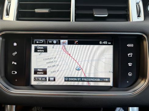 Used 2016 Land Rover Range Rover Sport HSE image 30