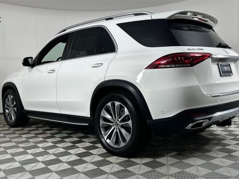 Certified 2022 Mercedes-Benz GLE 350 image 6