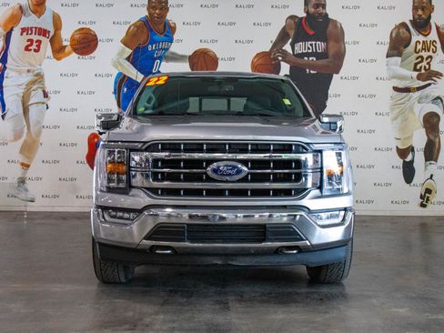 Used 2022 Ford F150 Lariat AWD/4WD image 20