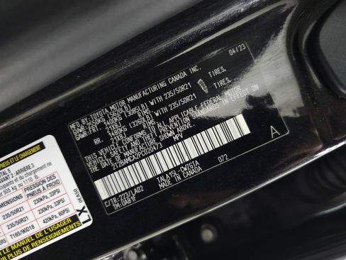 Used 2023 Lexus RX 350 AWD w/ Cold Area Package image 39