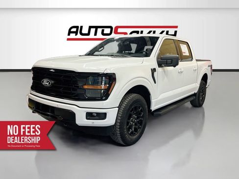 Used 2024 Ford F150 XLT w/ Equipment Group 302A MID AWD/4WD image 3