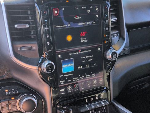 Used 2021 RAM 1500 Big Horn image 26