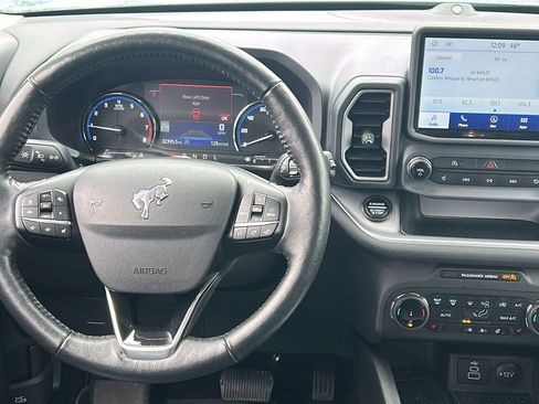 Used 2023 Ford Bronco Sport Outer Banks image 13