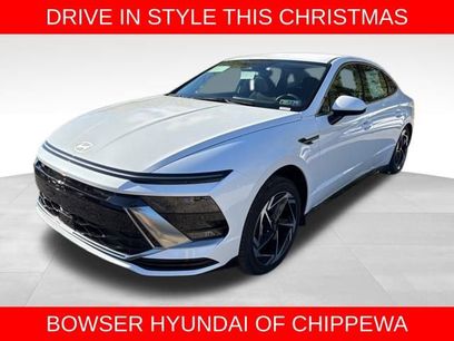 New 2026 Hyundai Sonata SEL