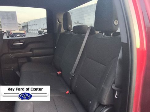 Used 2021 Chevrolet Silverado 1500 Custom AWD/4WD image 19