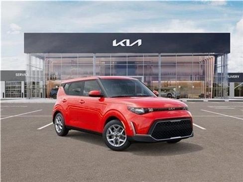 New 2025 Kia Soul S image 62