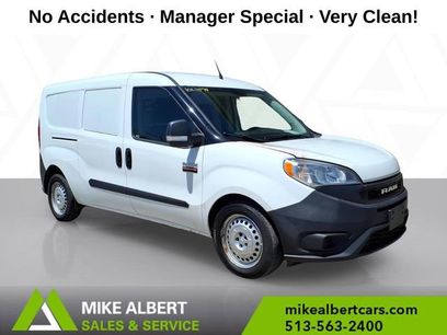 Used 2020 RAM ProMaster City Tradesman