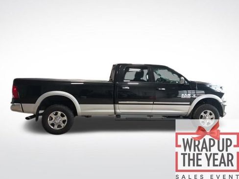 Used 2018 RAM 2500 Big Horn w/ Harvest Edition image 37