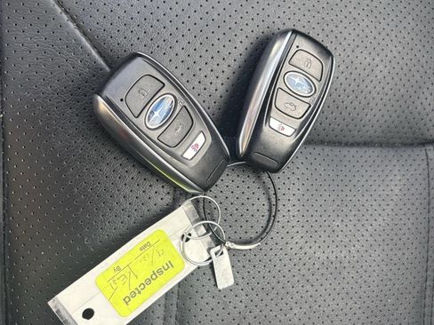 Used 2020 Subaru Forester Limited w/ Popular Package #3 image 42