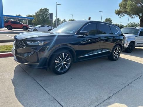 Used 2025 Acura MDX FWD w/ Technology Package image 2