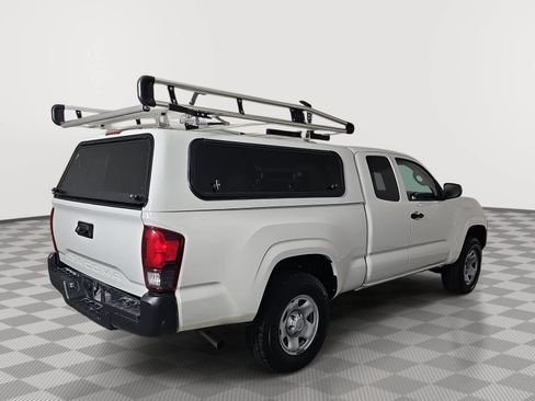 Used 2023 Toyota Tacoma SR RWD image 8