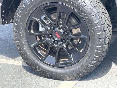 Used 2024 Toyota Tundra SR5 w/ SR5 Premium Package image 33