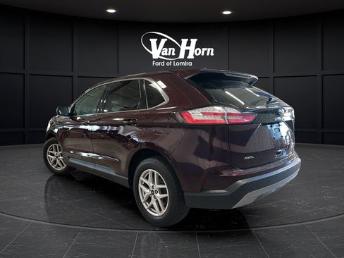 Used 2024 Ford Edge SEL w/ Convenience Package AWD/4WD image 5