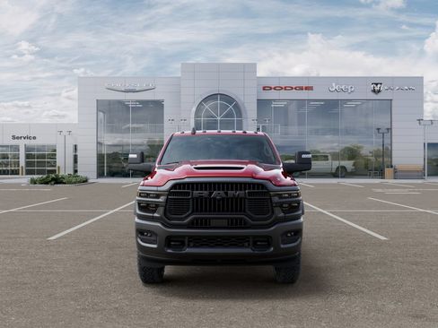 New 2026 RAM 2500 Rebel w/ Rebel Level 2 Equipment Group AWD/4WD image 7