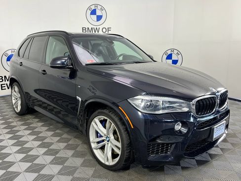 Used 2016 BMW X5 M AWD/4WD image 1