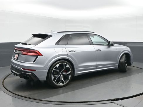 Used 2021 Audi RS Q8 image 3