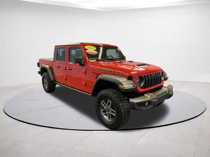 Certified 2024 Jeep Gladiator Mojave w/ Technology Group
