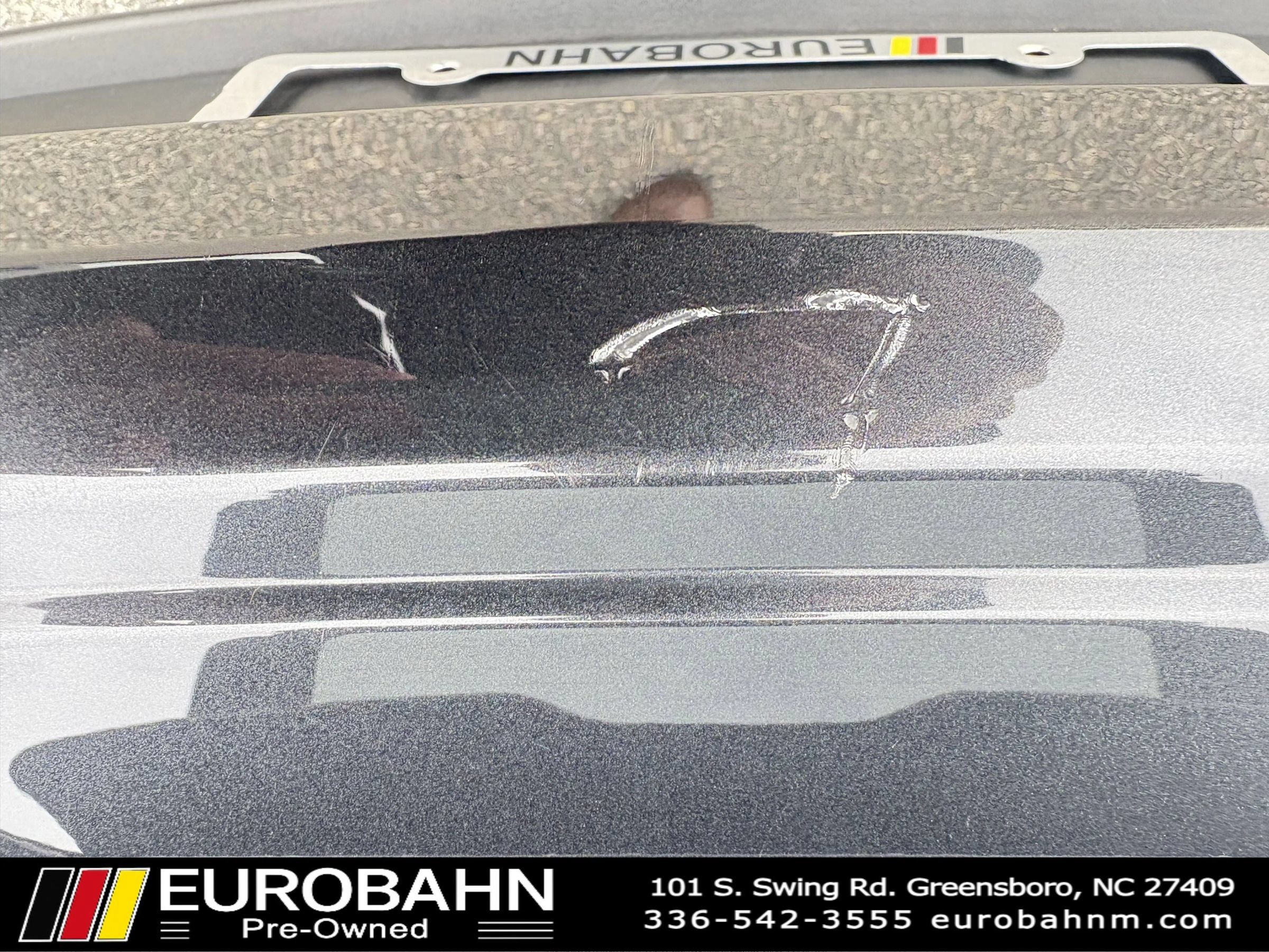 Used 2021 Porsche Macan S AWD/4WD image 36