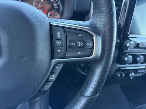 New 2025 RAM 1500 Classic Warlock image 18