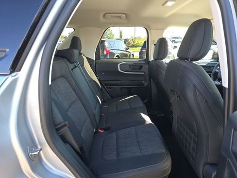 Certified 2022 Ford Bronco Sport Big Bend w/ Convenience Package image 17