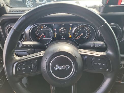 Certified 2022 Jeep Gladiator Sport AWD/4WD image 28