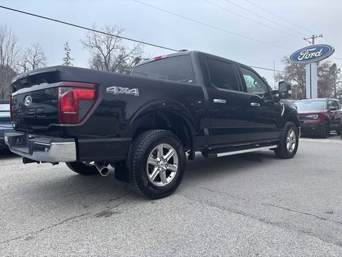 Used 2024 Ford F150 XLT w/ Tow/Haul Package image 6