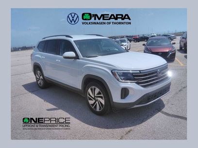 Used 2025 Volkswagen Atlas SE