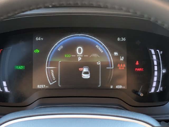 Certified 2025 Toyota Corolla Hybrid Sedan FWD image 23