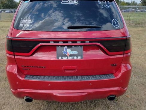 Used 2017 Dodge Durango R/T w/ Trailer Tow Group IV image 5