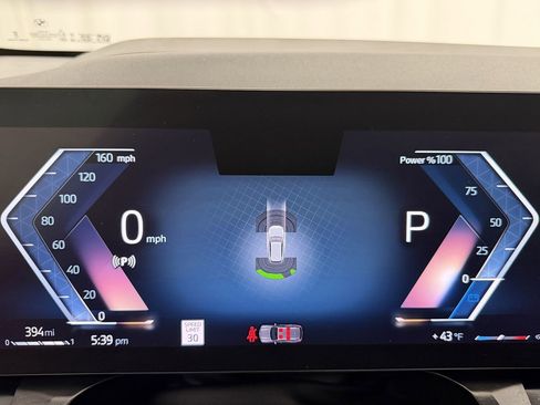 Used 2025 BMW X3 xDrive30i image 12