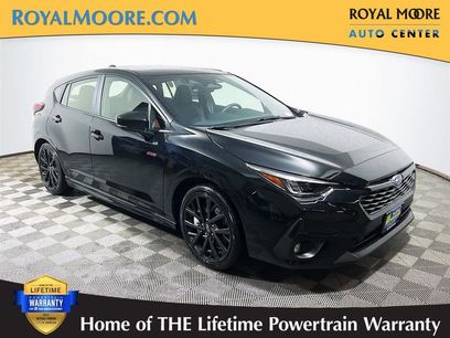 New 2026 Subaru Impreza RS