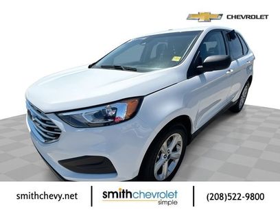 Used 2020 Ford Edge SE