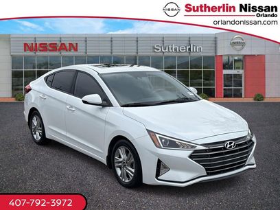 Used 2020 Hyundai Elantra Value Edition